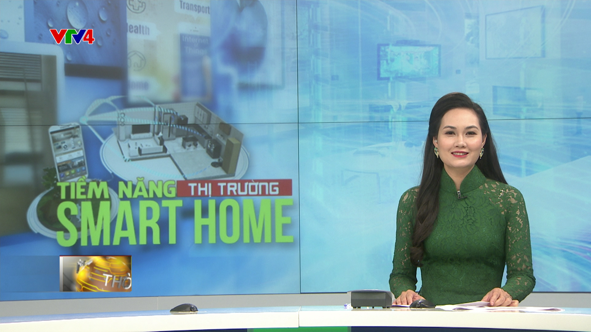 Bản tin tiếng Việt 21h - 06/04/2018
